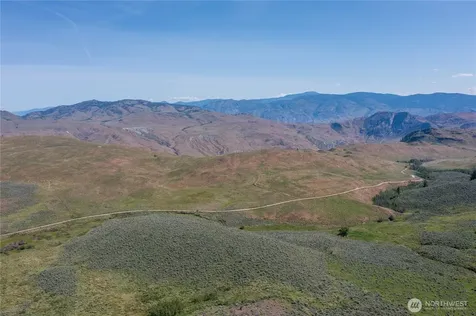 0 Ellemeham Mountain Road Oroville WA 98844