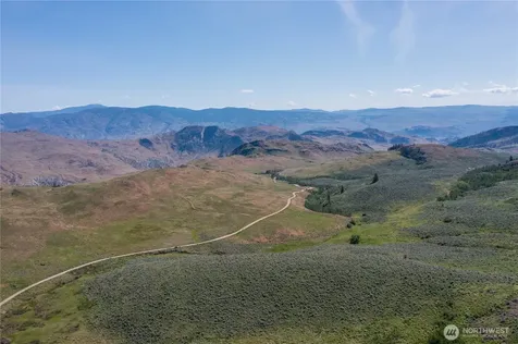 0 Ellemeham Mountain Road Oroville WA 98844