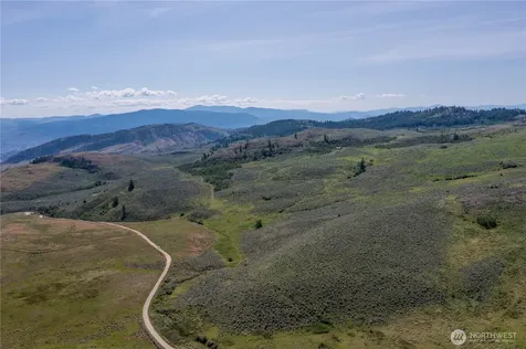 0 Ellemeham Mountain Road Oroville WA 98844
