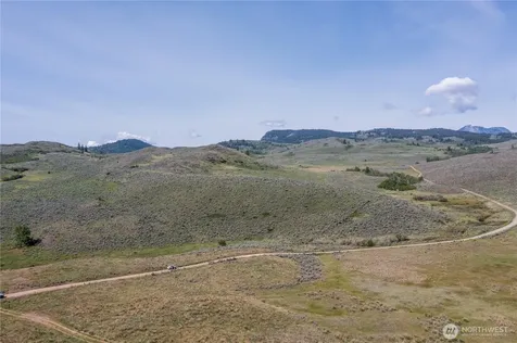 0 Ellemeham Mountain Road Oroville WA 98844