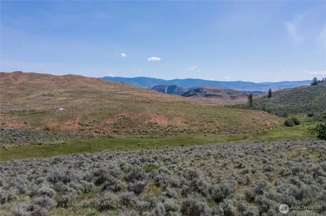 0 Ellemeham Mountain Road Oroville WA 98844