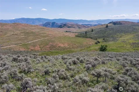 0 Ellemeham Mountain Road Oroville WA 98844