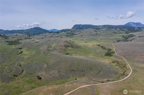 0 Ellemeham Mountain Road Oroville WA 98844