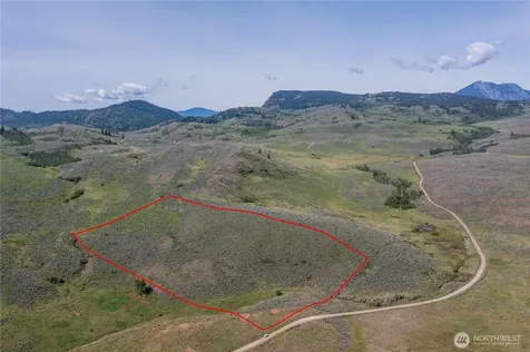 0 Ellemeham Mountain Road Oroville WA 98844