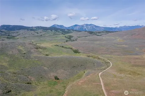 0 Ellemeham Mountain Road Oroville WA 98844