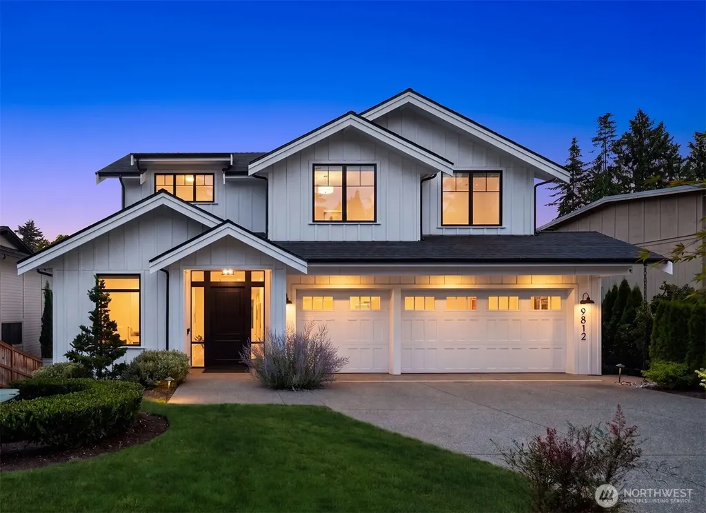 9812 NE 31st Street Bellevue WA 98004
