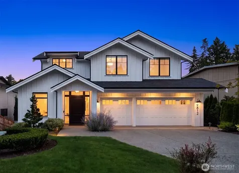 9812 NE 31st Street Bellevue WA 98004