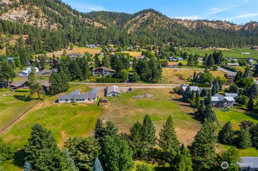 65 Ski Ridge Lane Leavenworth WA 98826