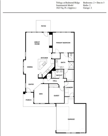 23756 NE 134th Place Redmond WA 98053