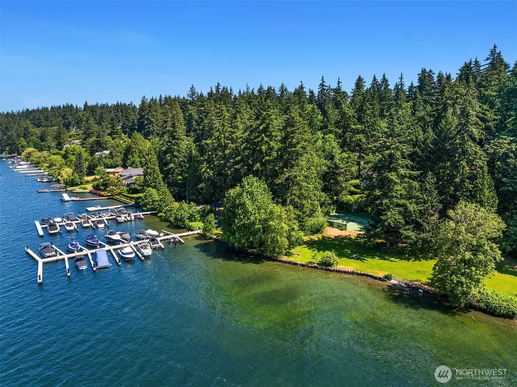 2716 107 Avenue SE Beaux Arts WA 98004