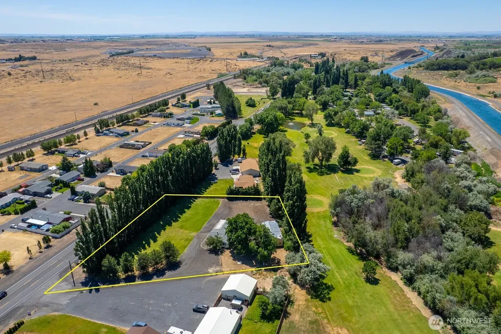 2399 Basin Street SW Ephrata WA 98823
