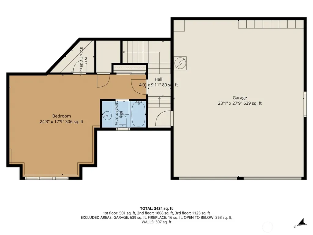 4210 Padden Hills Court Bellingham WA 98229