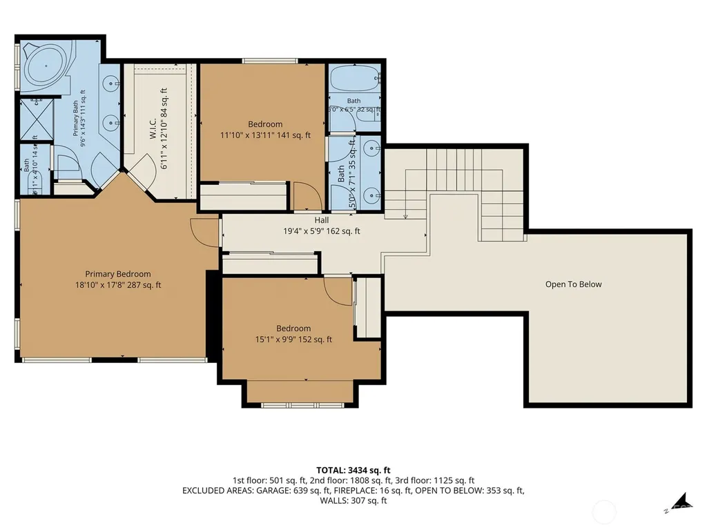4210 Padden Hills Court Bellingham WA 98229