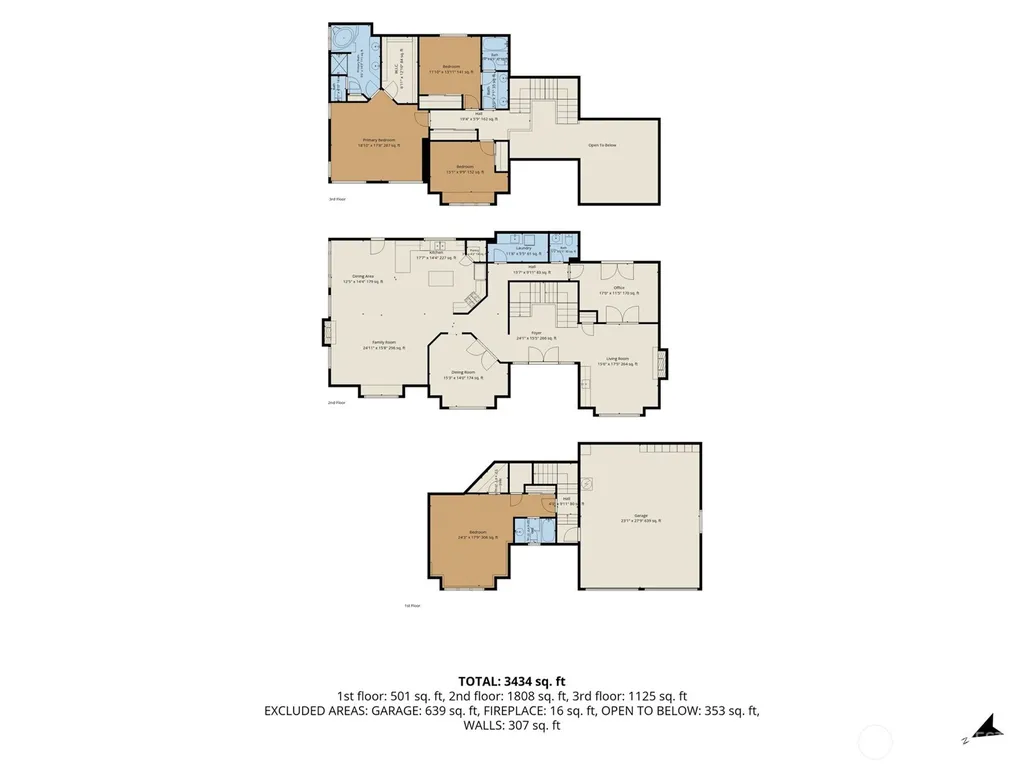 4210 Padden Hills Court Bellingham WA 98229