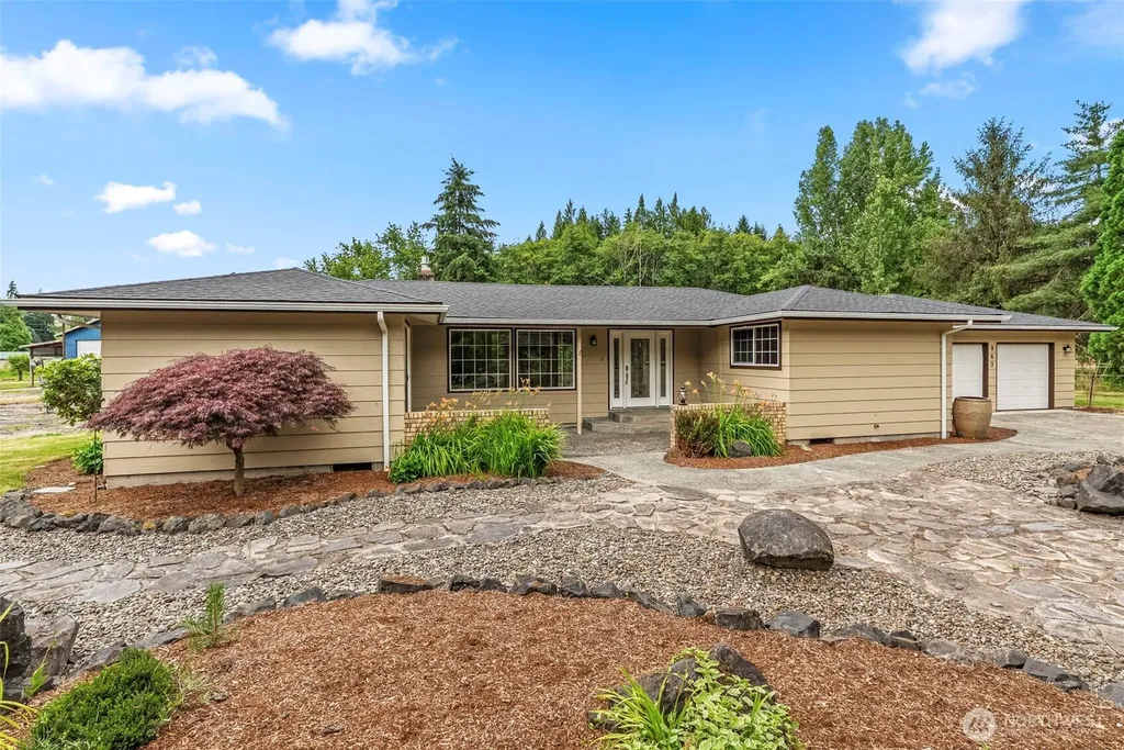 863 Byham Road Winlock WA 98596