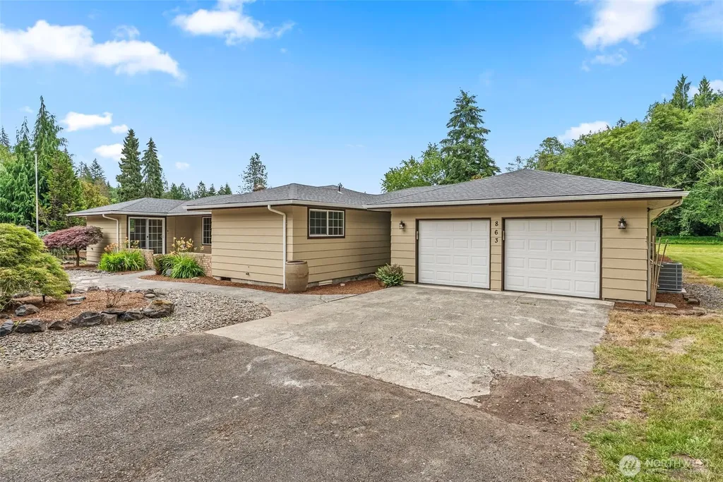 863 Byham Road Winlock WA 98596