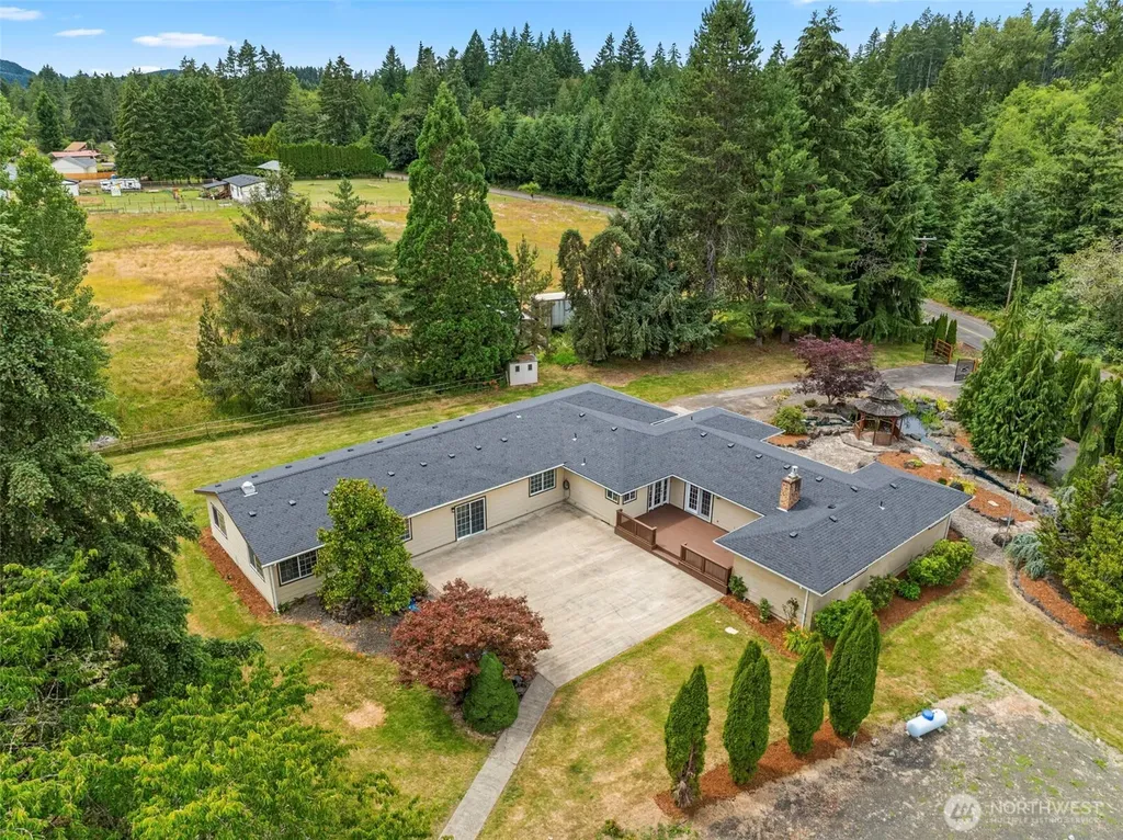 863 Byham Road Winlock WA 98596