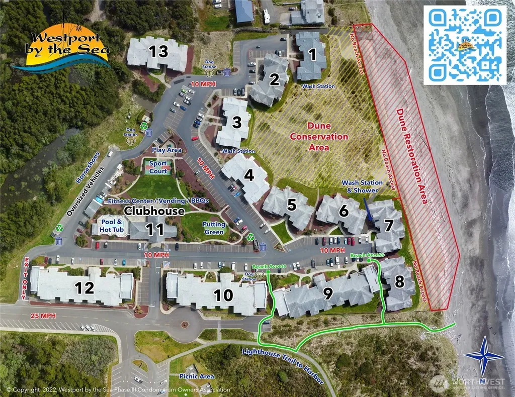 1600 W Ocean Avenue Westport WA 98595
