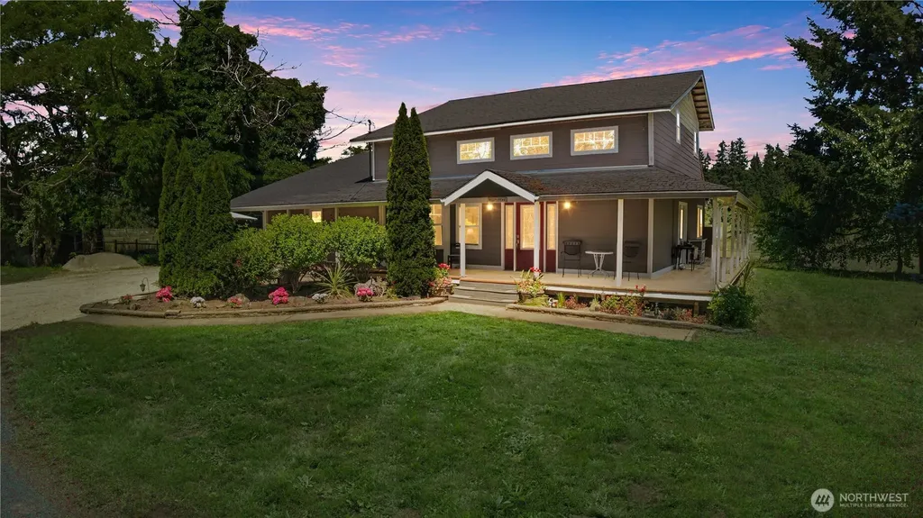 12717 Zeller Road SE Yelm WA 98597