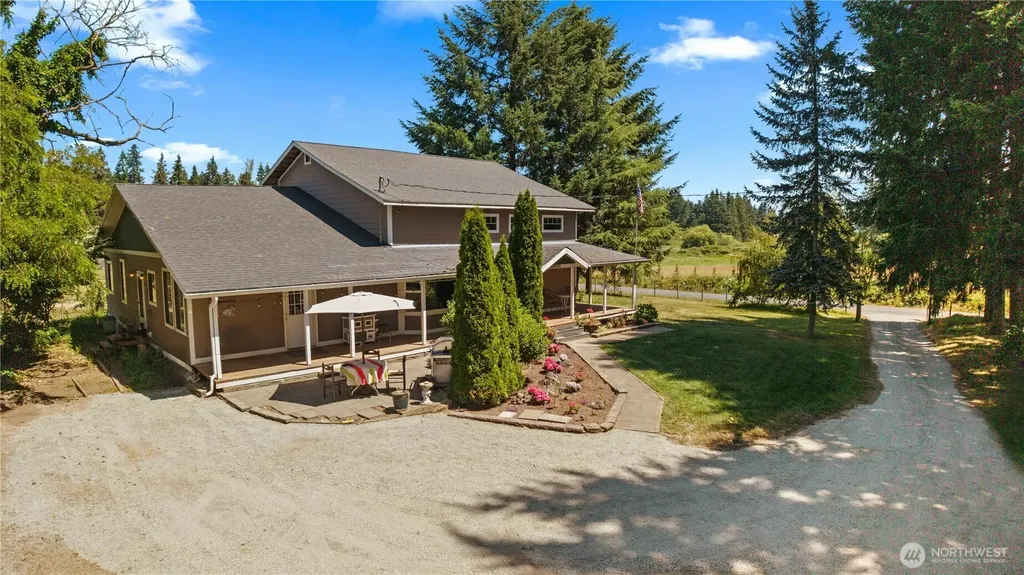 12717 Zeller Road SE Yelm WA 98597