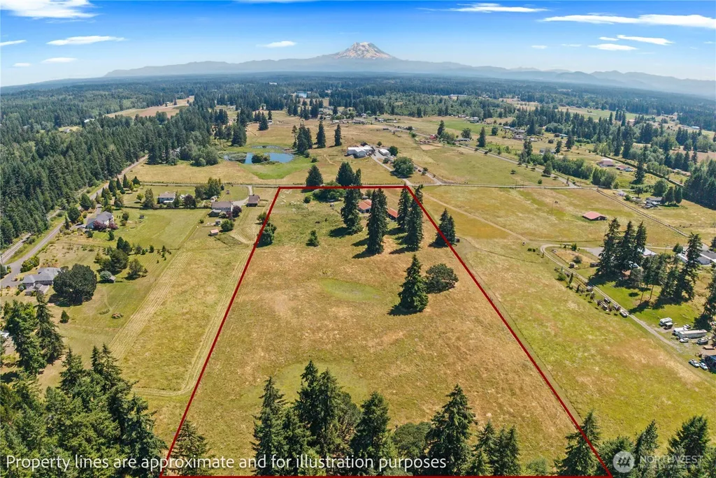 12717 Zeller Road SE Yelm WA 98597