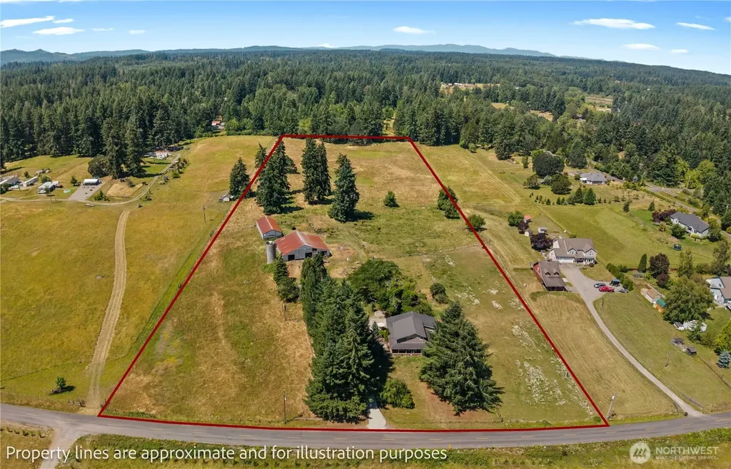 12717 Zeller Road SE Yelm WA 98597