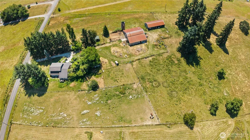 12717 Zeller Road SE Yelm WA 98597