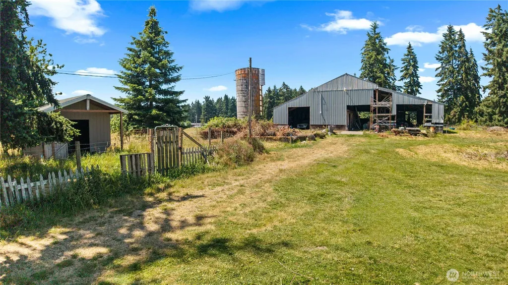 12717 Zeller Road SE Yelm WA 98597
