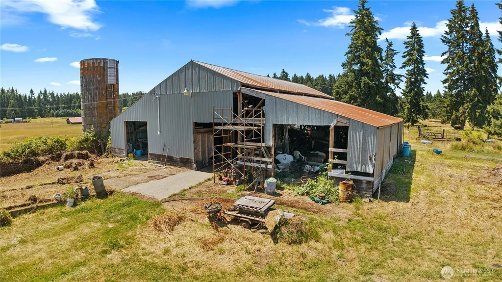 12717 Zeller Road SE Yelm WA 98597