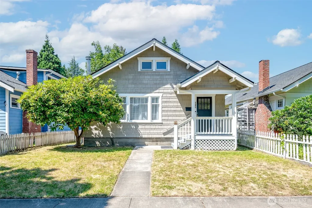 914 S M Street Tacoma WA 98405
