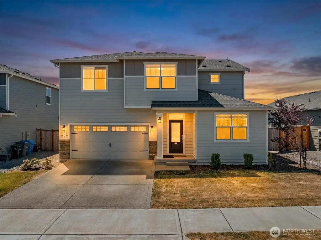 515 Clark Avenue Buckley WA 98321