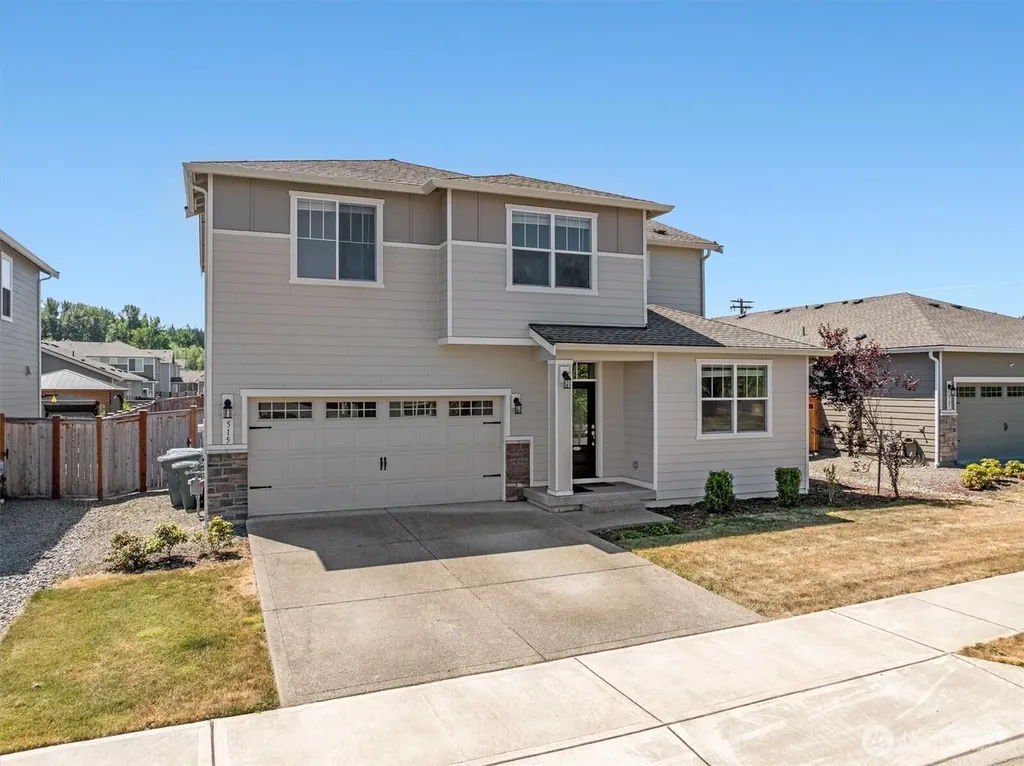 515 Clark Avenue Buckley WA 98321
