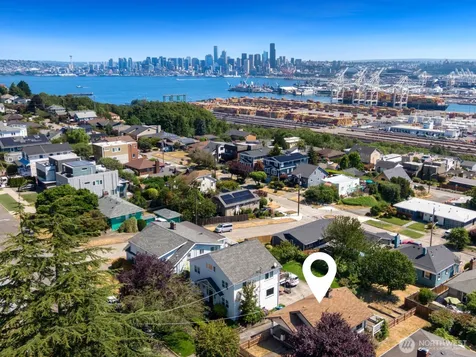 3410 37th Avenue SW Seattle WA 98126