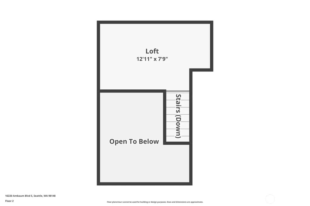16220 Ambaum Boulevard S Burien WA 98148