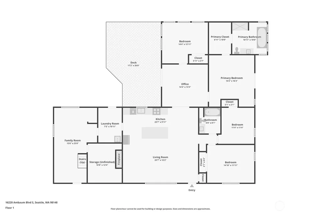 16220 Ambaum Boulevard S Burien WA 98148
