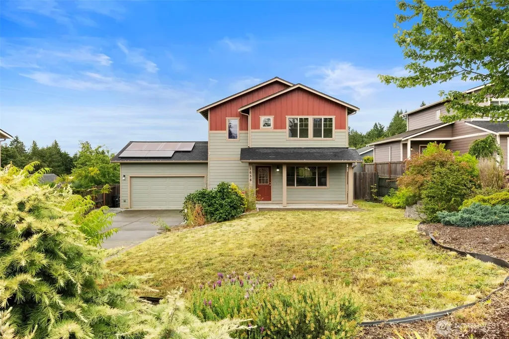 1658 NE Cascara Court Poulsbo WA 98370