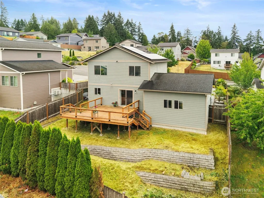 1658 NE Cascara Court Poulsbo WA 98370
