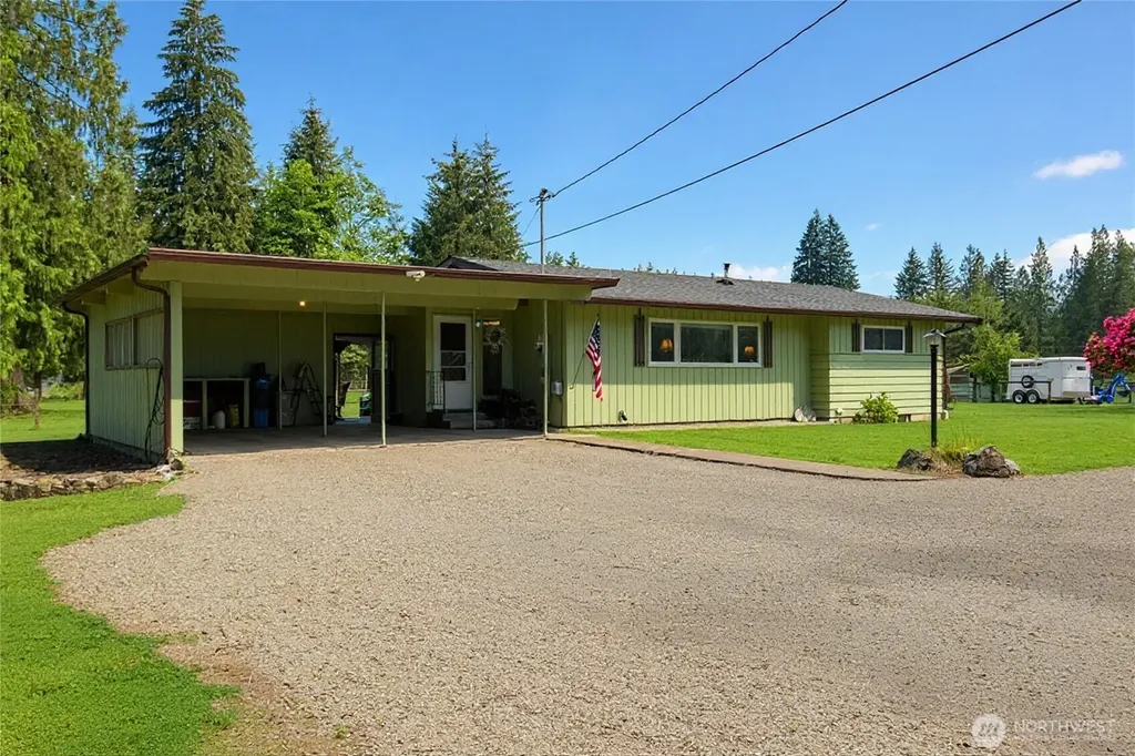 8370 Lusk Road Concrete WA 98237
