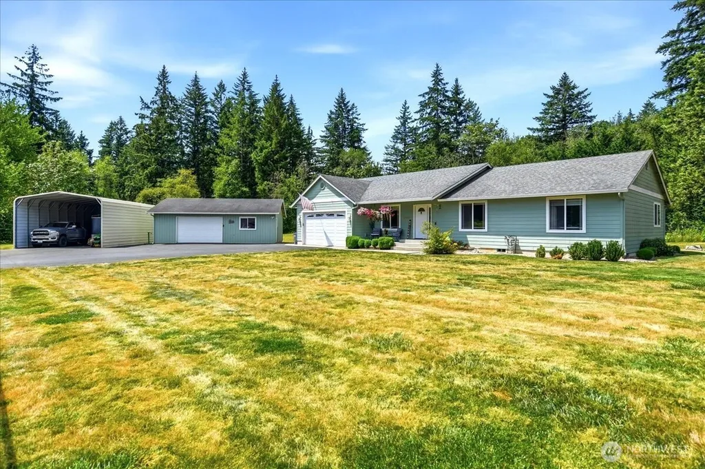 28500 NE 132nd Avenue Battle Ground WA 98604