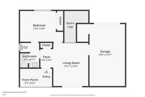 9423 Roosevelt Way NE Seattle WA 98115