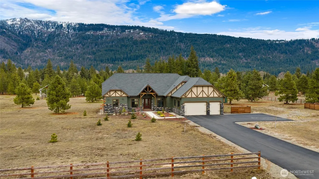 1550 Old Cedars Road Cle Elum WA 98922