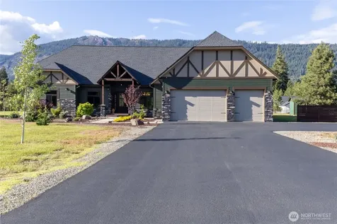 1550 Old Cedars Road Cle Elum WA 98922