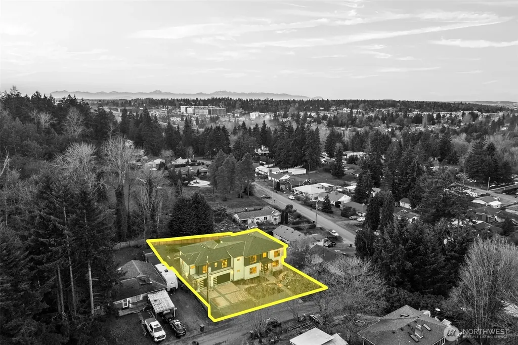 15815 47th Avenue S Tukwila WA 98188