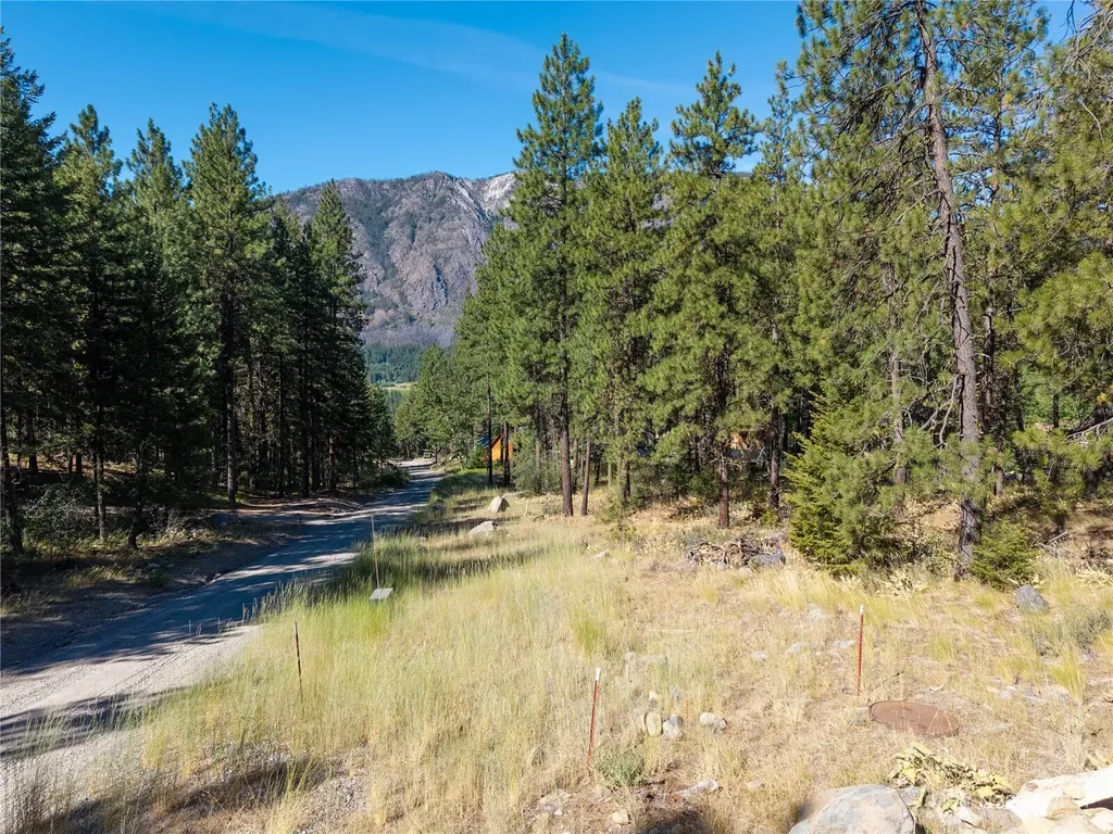 16 Highland Meadow Road Winthrop WA 98862