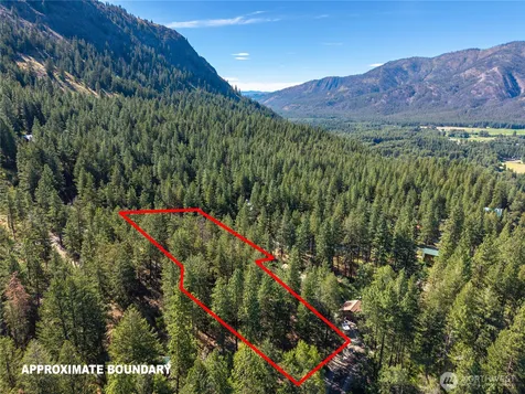16 Highland Meadow Road Winthrop WA 98862