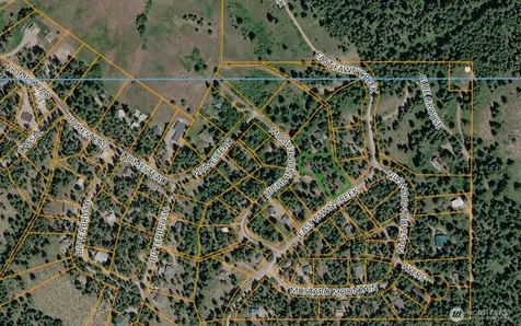 16 Highland Meadow Road Winthrop WA 98862
