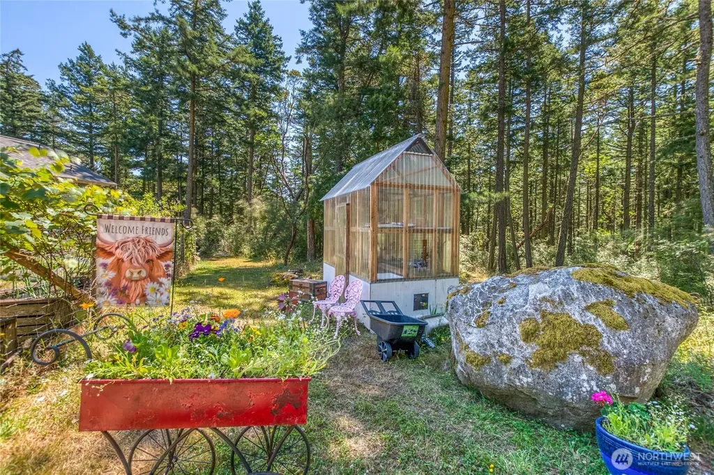 750 Shaner Armstrong Road Orcas Island WA 98245