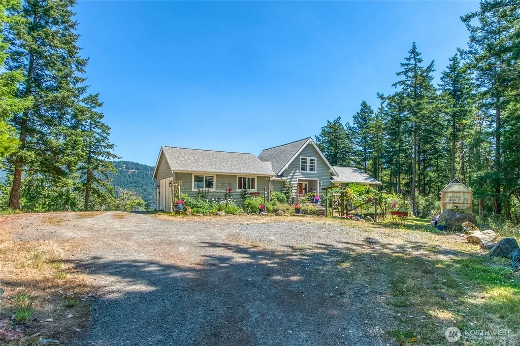 750 Shaner Armstrong Road Orcas Island WA 98245