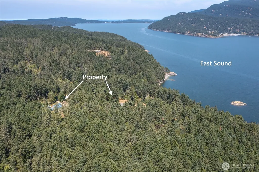750 Shaner Armstrong Road Orcas Island WA 98245