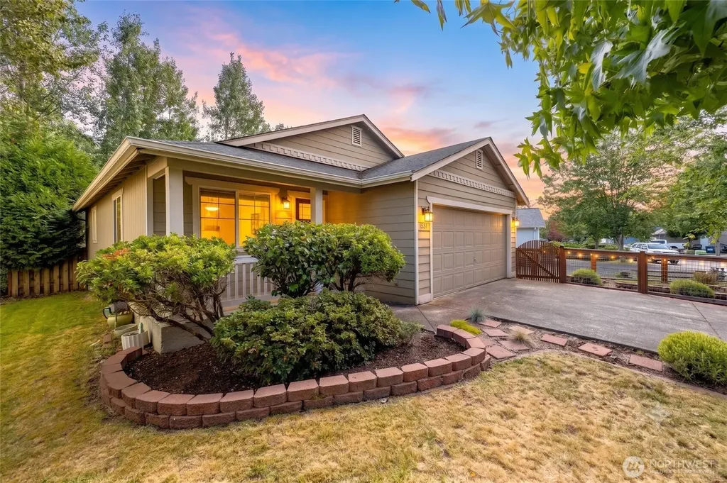 1531 Fruitland Drive Bellingham WA 98226